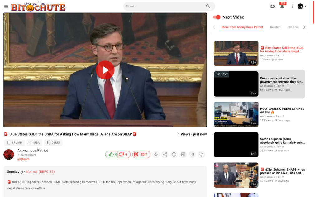 Dark Patriot (@Qanon76)