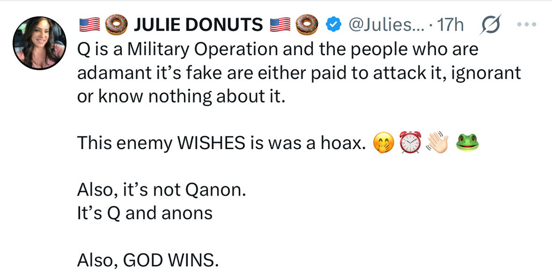 🇺🇸FAITHFULSERVANT❤️&zwj;🔥🔵🔥MAGADONIAN (@USAProudPatriot)