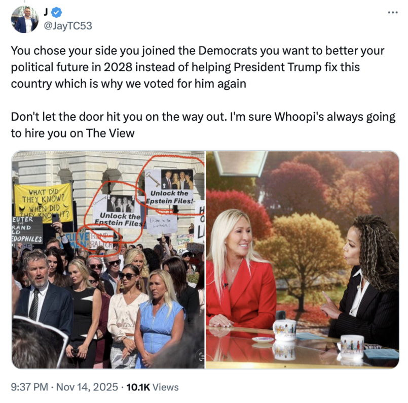 Donald J. Trump (@realDonaldTrump)