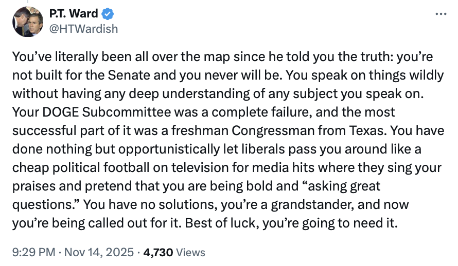 Donald J. Trump (@realDonaldTrump)