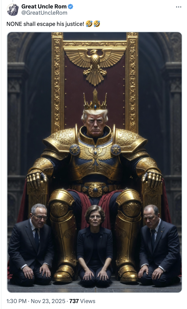 Donald J. Trump (@realDonaldTrump)