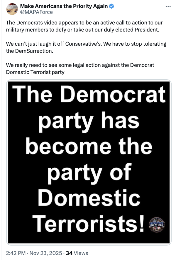 Donald J. Trump (@realDonaldTrump)