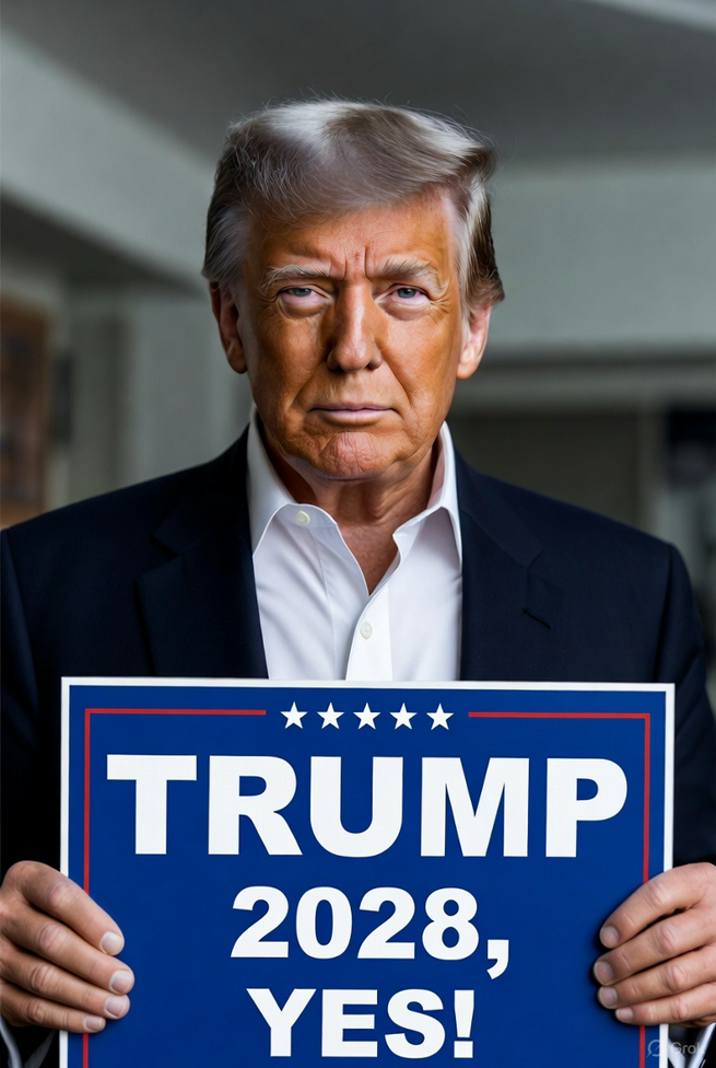 Donald J. Trump (@realDonaldTrump)