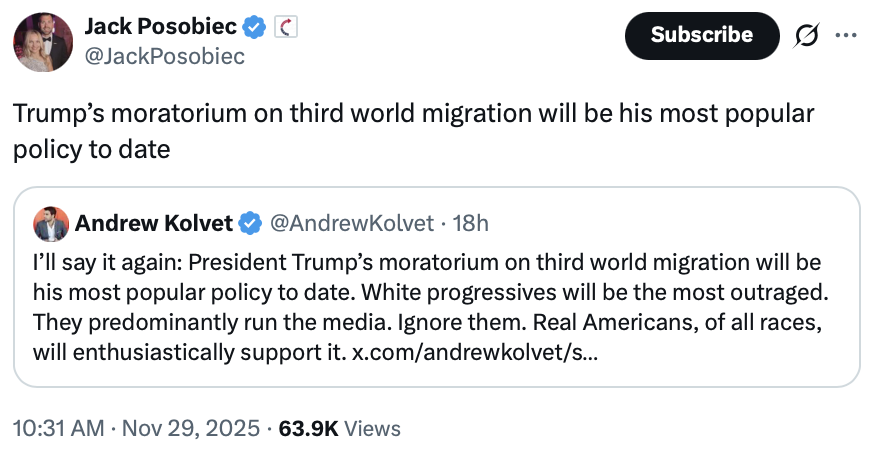 Donald J. Trump (@realDonaldTrump)