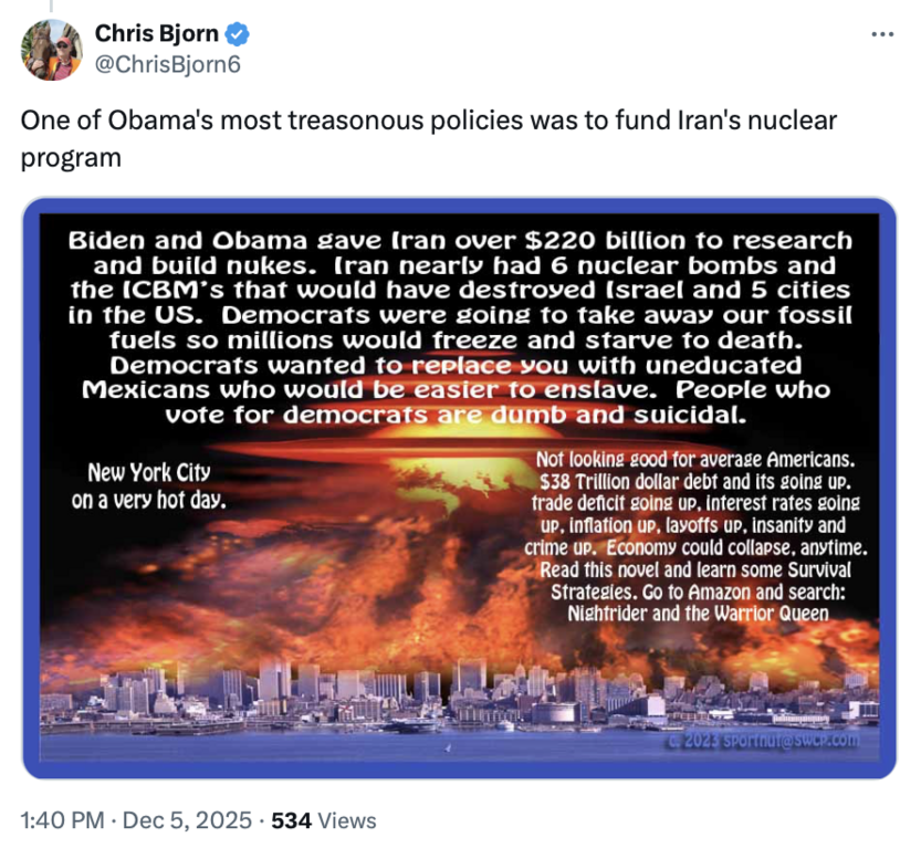 Donald J. Trump (@realDonaldTrump)