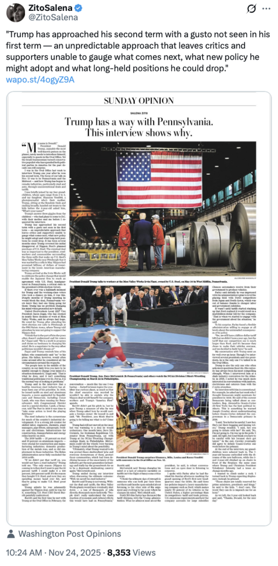 Donald J. Trump (@realDonaldTrump)