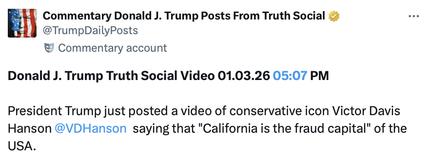 Donald J. Trump (@realDonaldTrump)