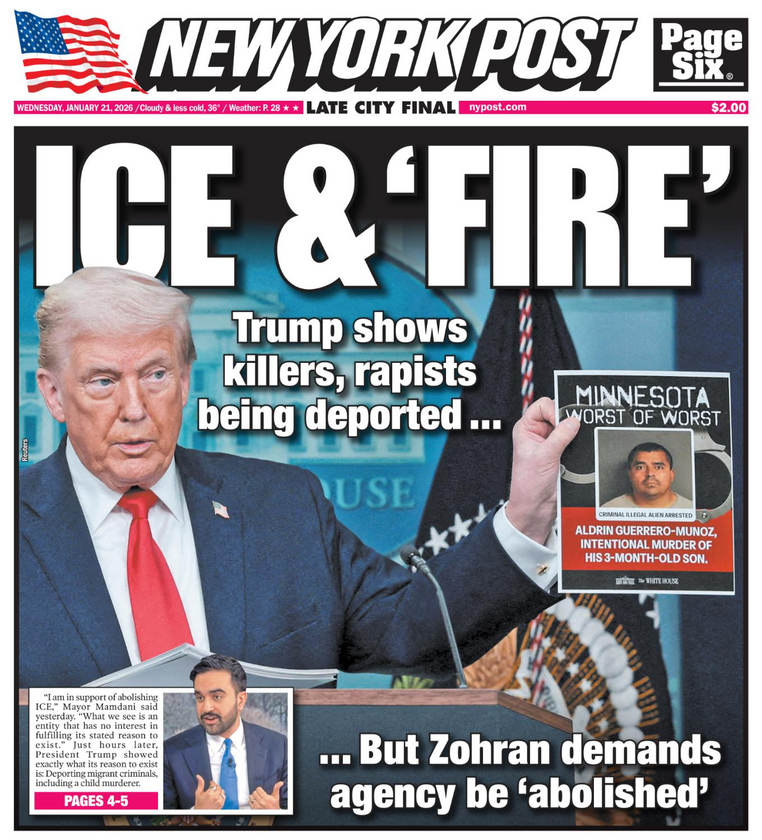 Karoline Leavitt (@PressSec)