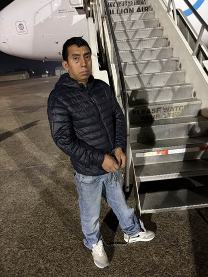 U.S. Immigration and Customs Enforcement (@ICEgov)