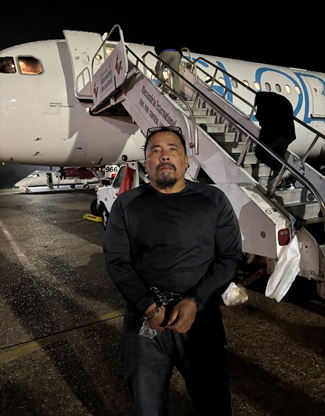 U.S. Immigration and Customs Enforcement (@ICEgov)