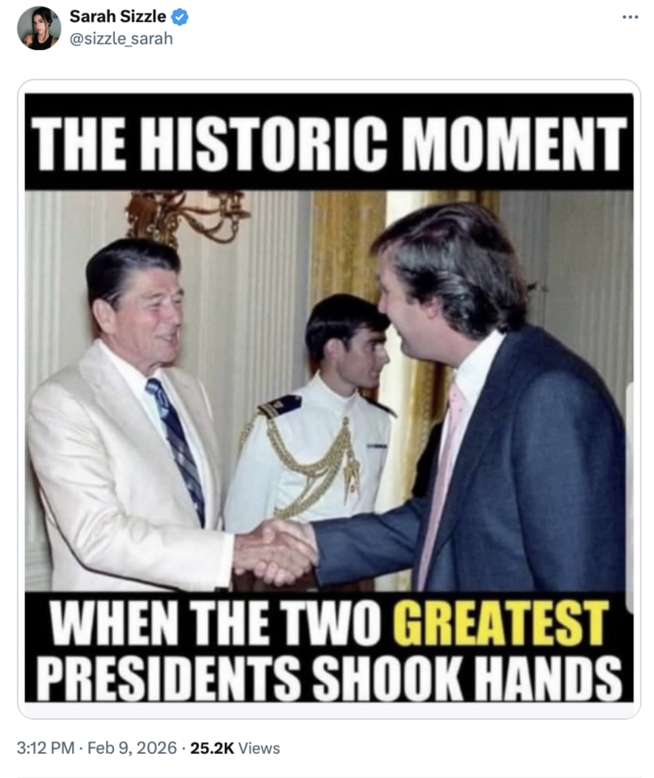 Donald J. Trump (@realDonaldTrump)