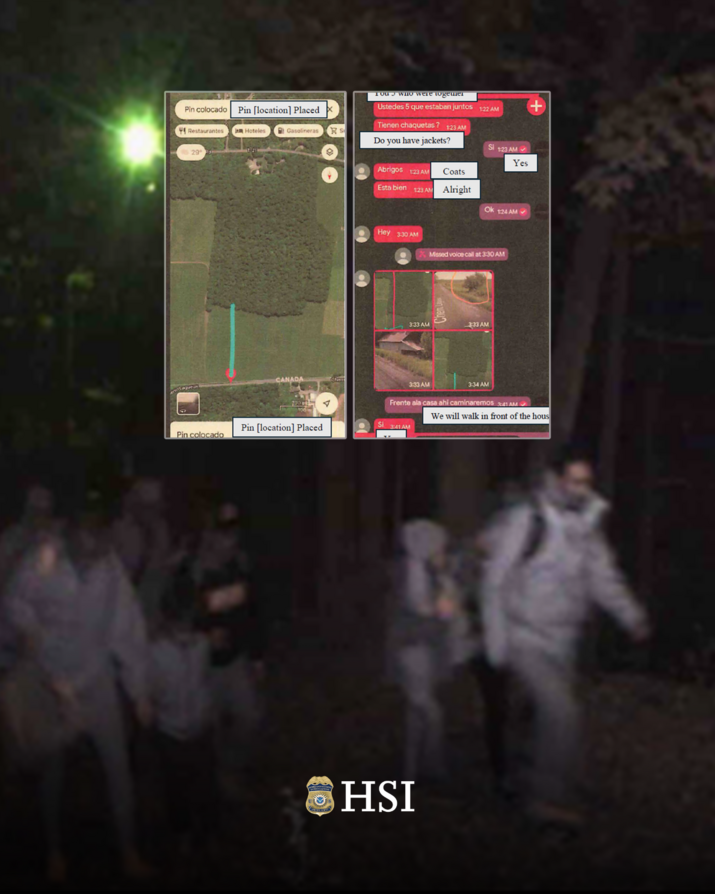 U.S. Immigration and Customs Enforcement (@ICEgov)