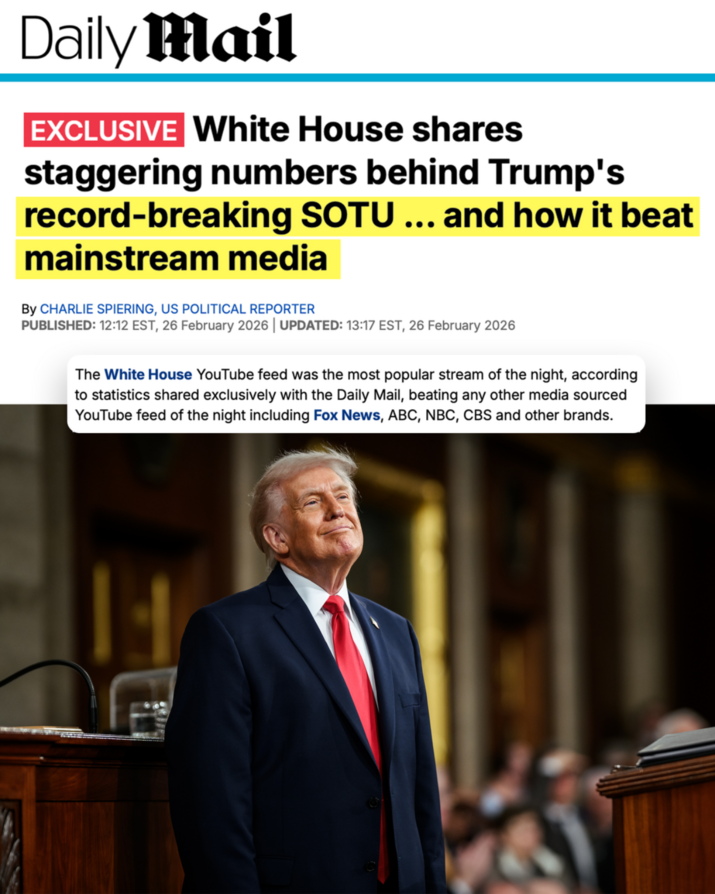 The White House (@WhiteHouse)