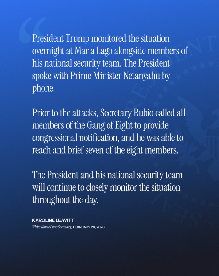 The White House (@WhiteHouse)