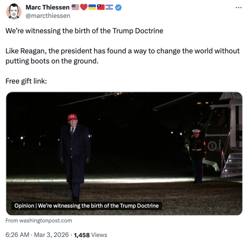 Donald J. Trump (@realDonaldTrump)