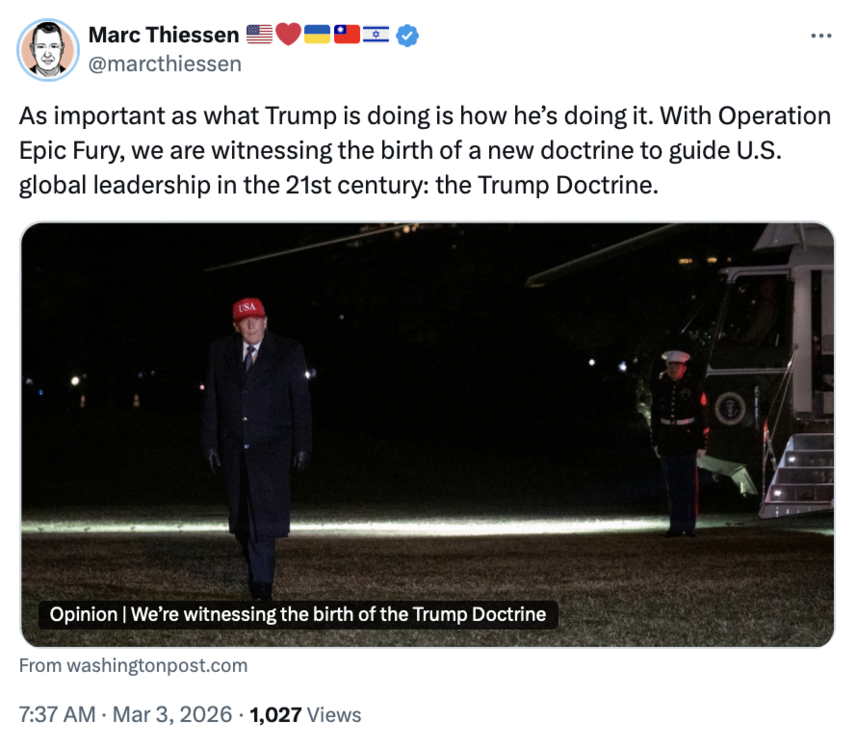 Donald J. Trump (@realDonaldTrump)