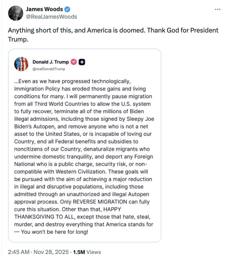 Donald J. Trump (@realDonaldTrump)