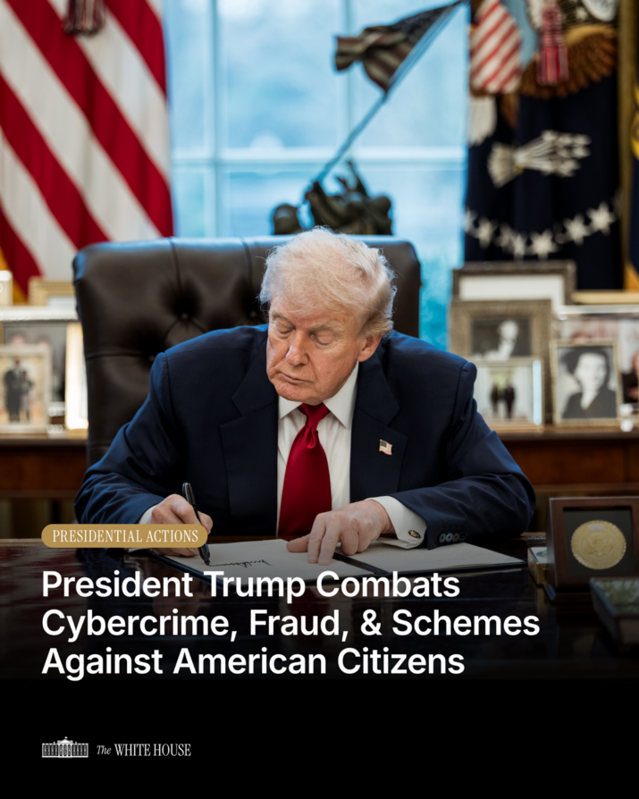 The White House (@WhiteHouse)