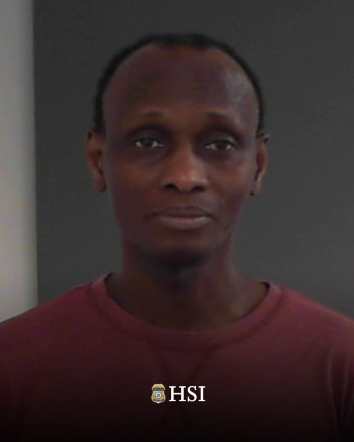 U.S. Immigration and Customs Enforcement (@ICEgov)