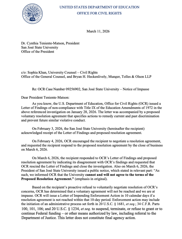 Secretary Linda McMahon (@EDSecMcMahon)