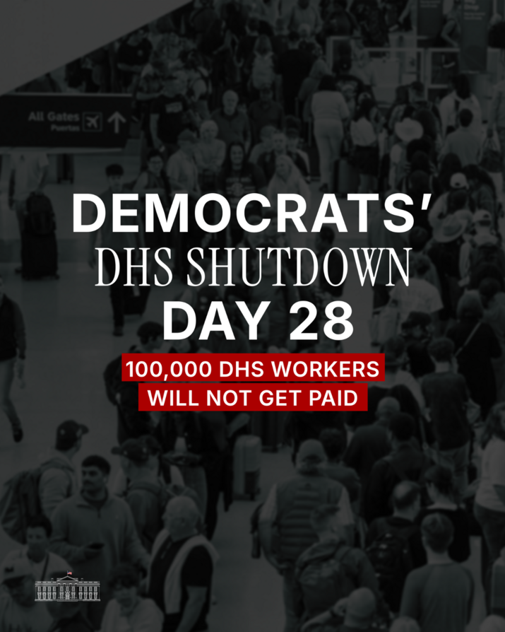 The White House (@WhiteHouse)