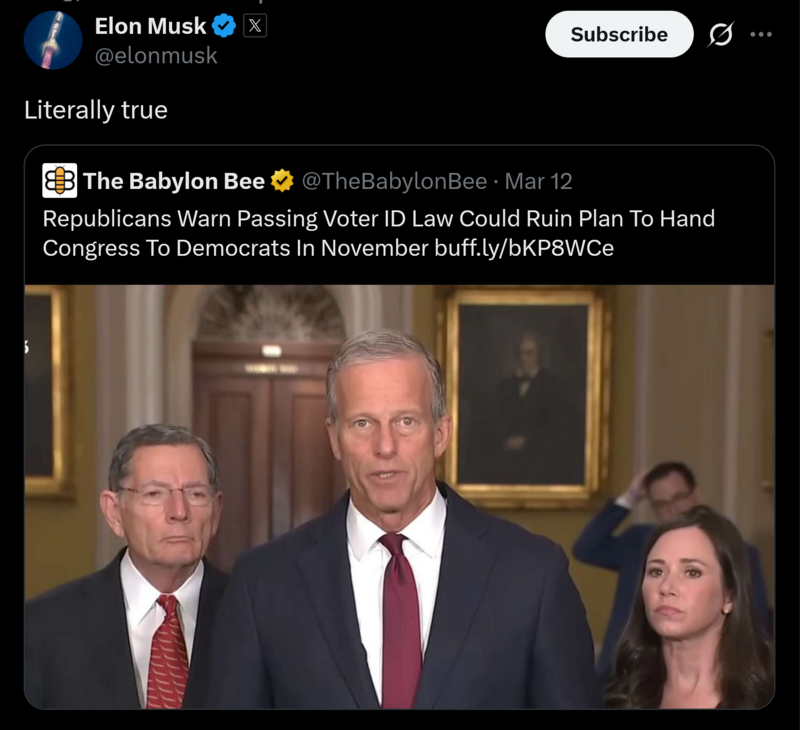 🤡 Clown World Memes 🤡 (@IHatetheDemocratParty)