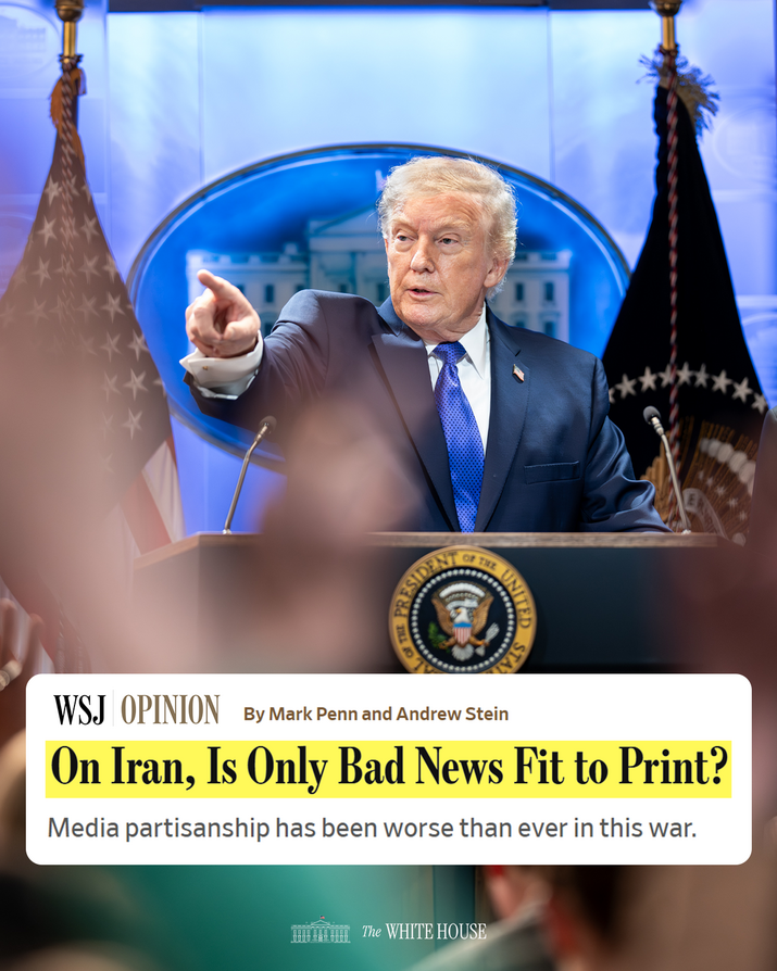 The White House (@WhiteHouse)