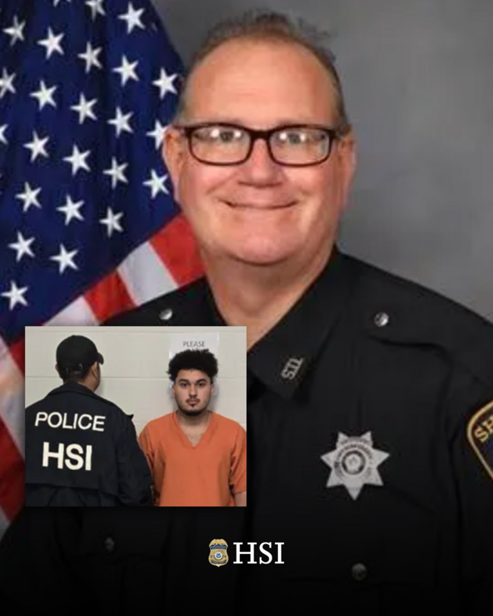 U.S. Immigration and Customs Enforcement (@ICEgov)