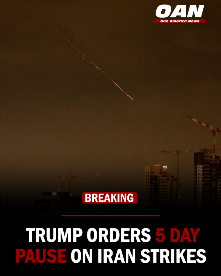 One America News Network (@OAN)