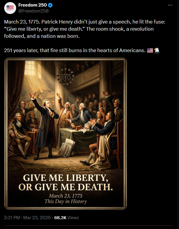 Dark Patriot (@Qanon76)