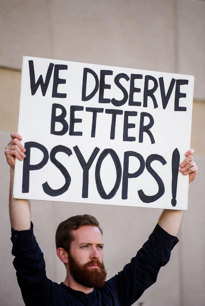 Dark Patriot (@Qanon76)