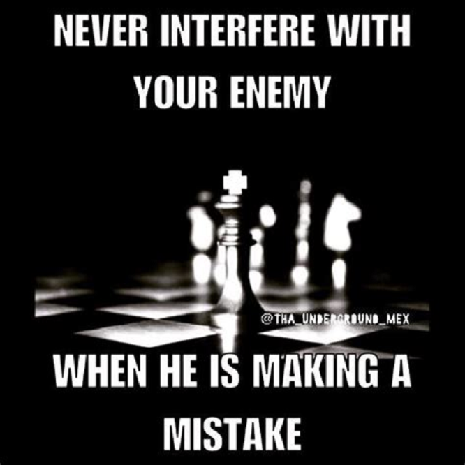 Dark Patriot (@Qanon76)