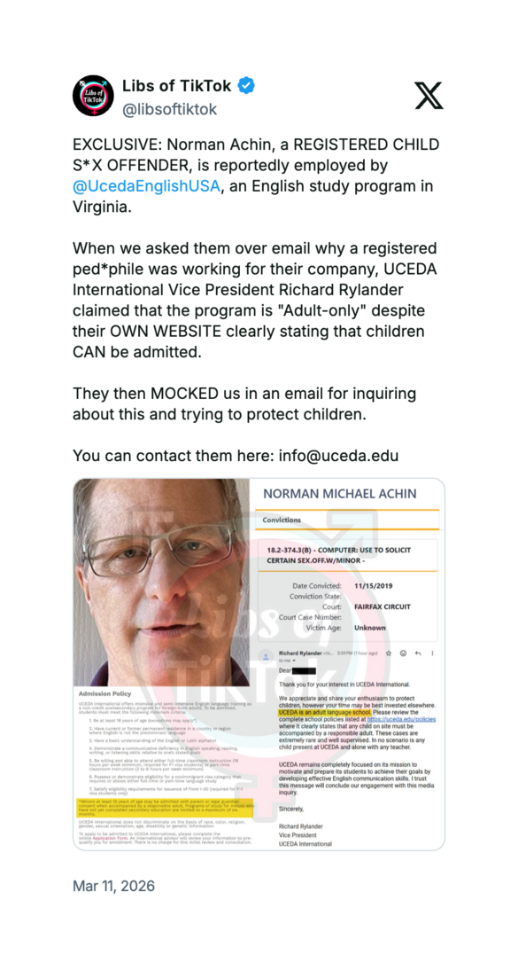 Libs of TikTok (@libsoftiktok)