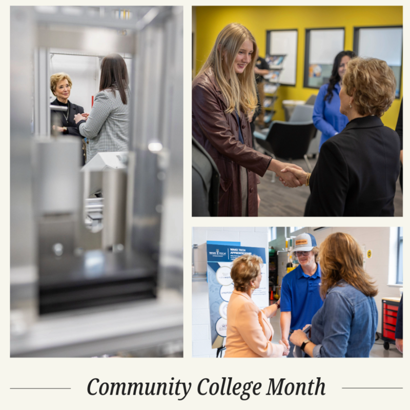 Secretary Linda McMahon (@EDSecMcMahon)