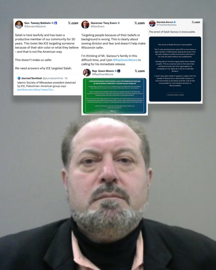 U.S. Immigration and Customs Enforcement (@ICEgov)