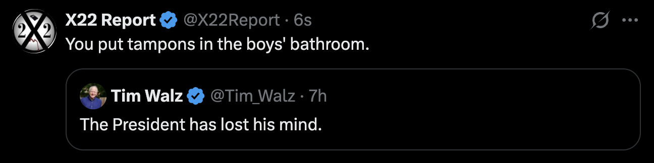 X22 Report (@X22Report)