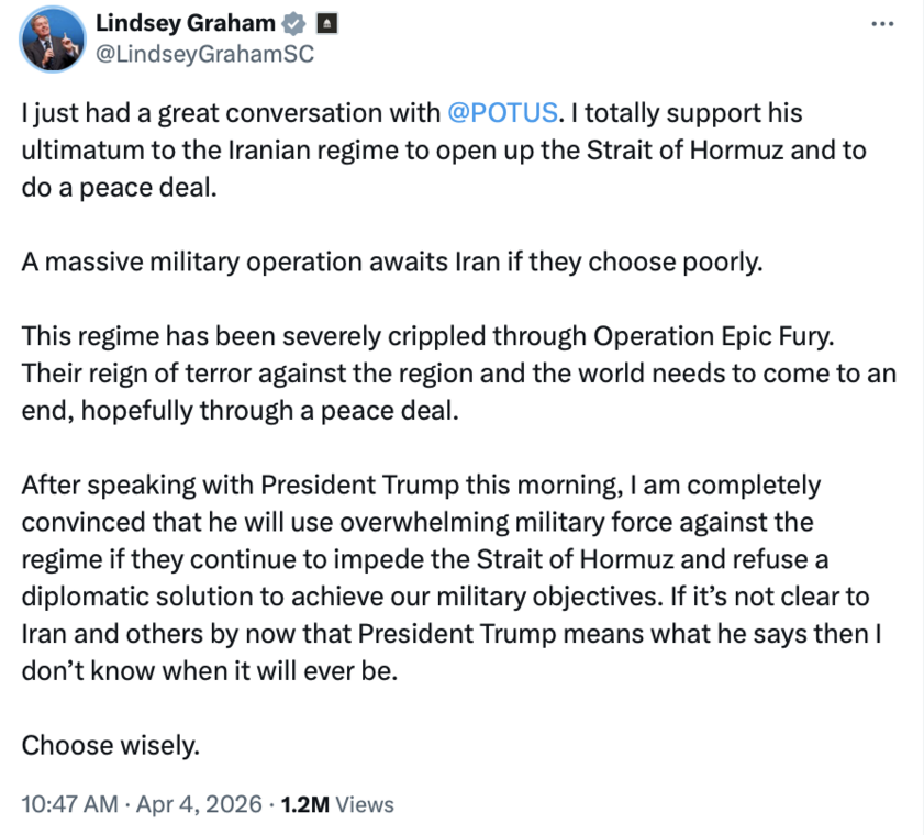 Donald J. Trump (@realDonaldTrump)