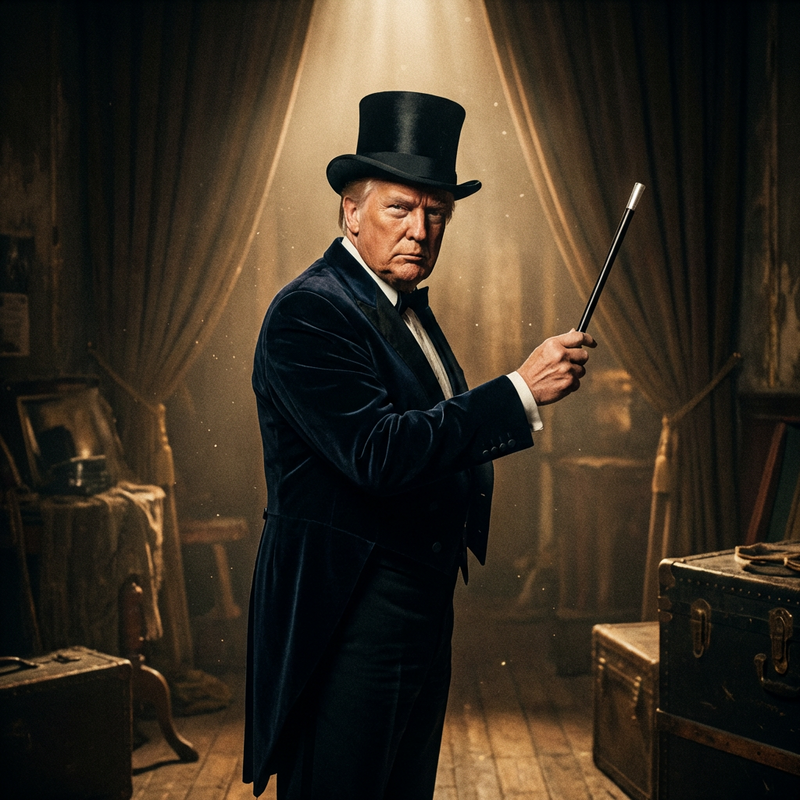 il Donaldo Trumpo (@ilpresidento)