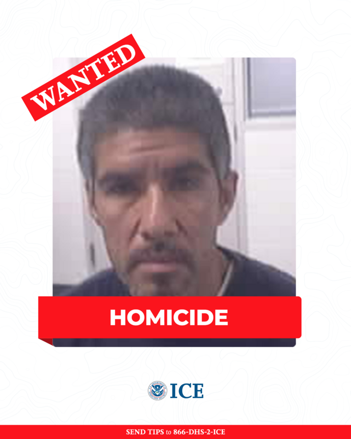 U.S. Immigration and Customs Enforcement (@ICEgov)