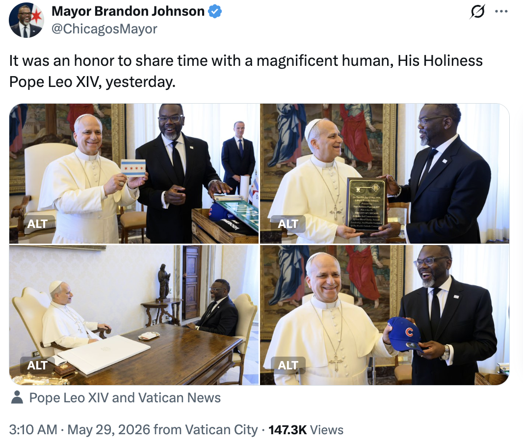 Post media