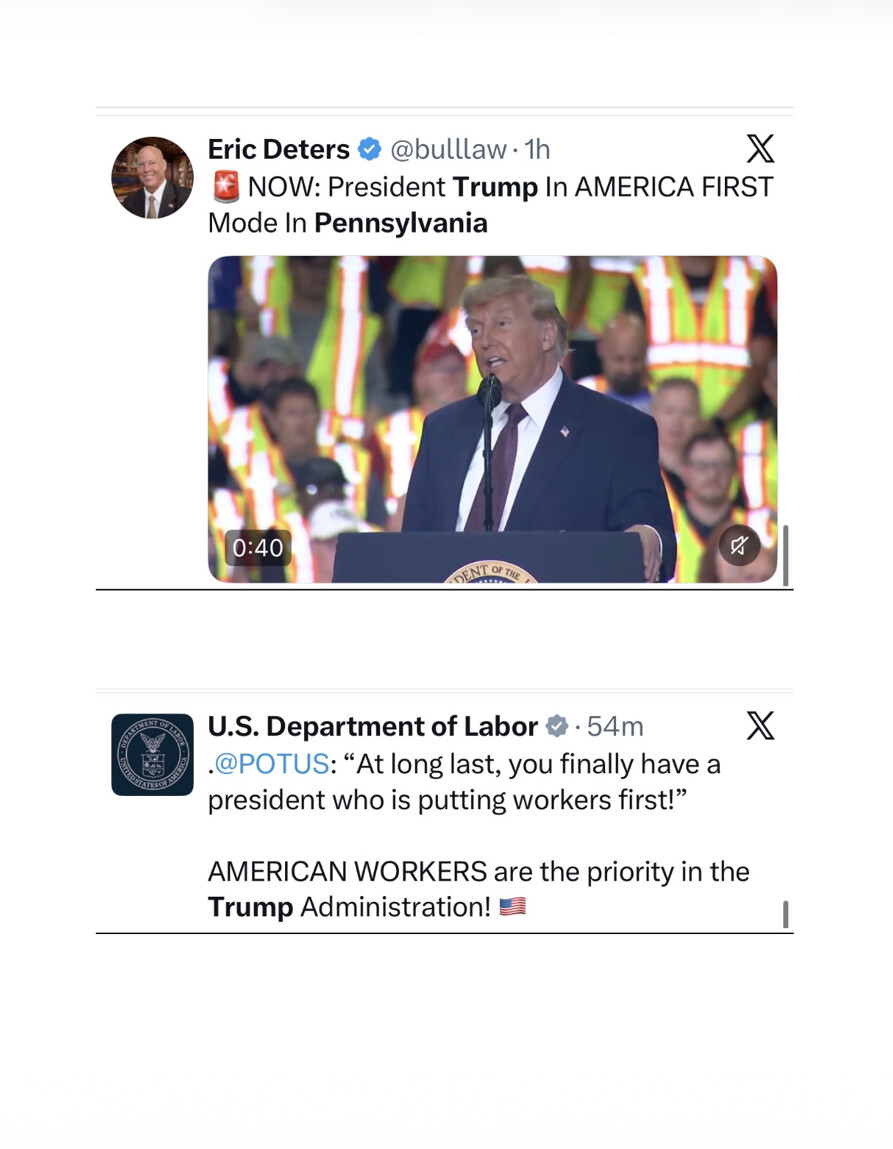 Post media