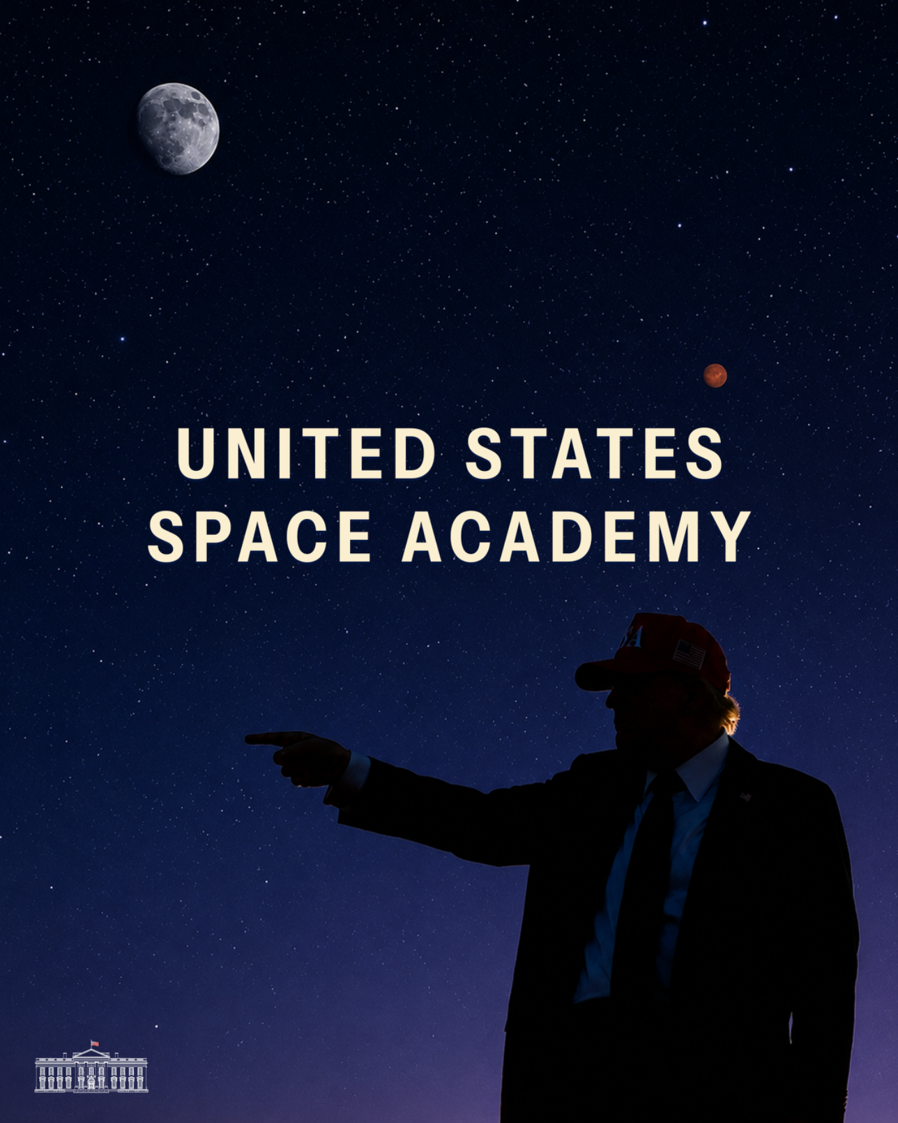 Pioneering the next frontier. π