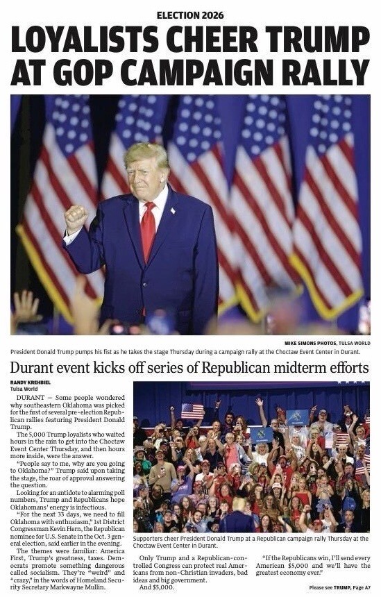 Post media