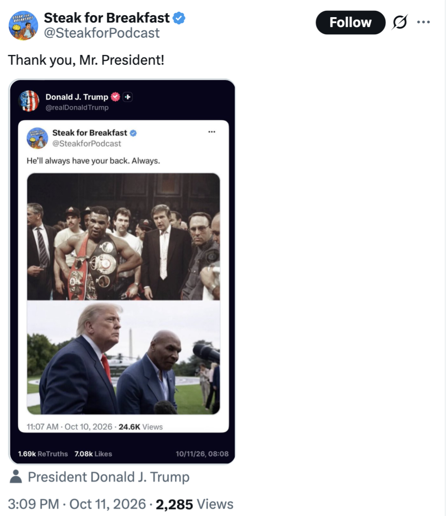 Post media