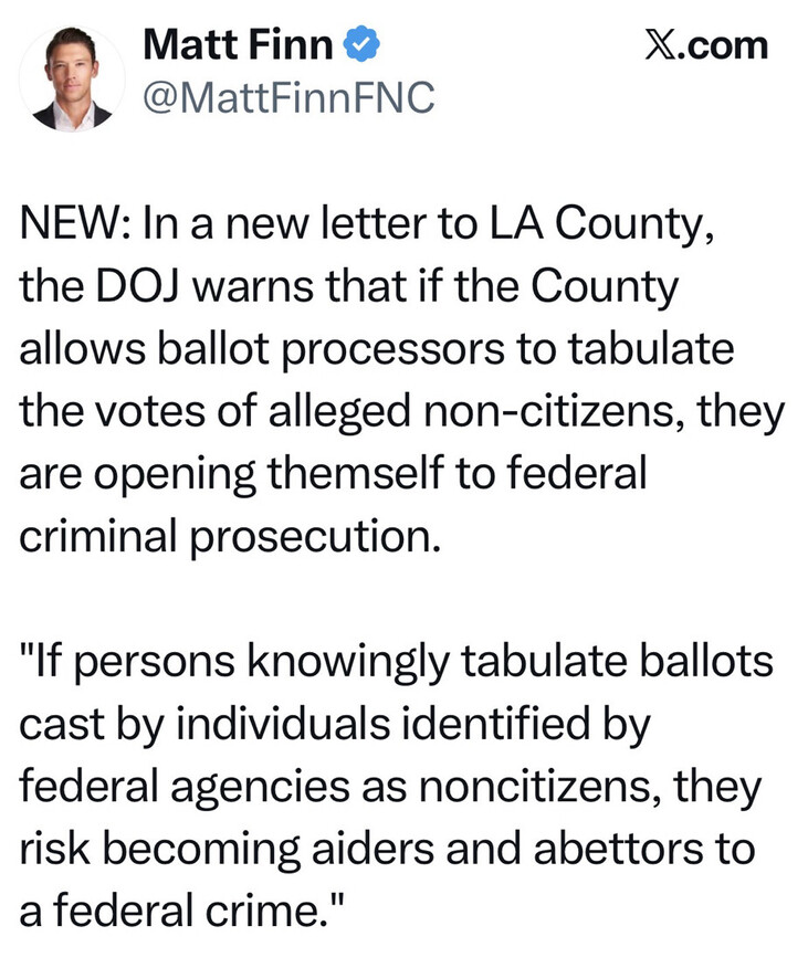 RT: https://truthsocial.com/users/realDonaldTrump/statuses/117453413930971351They will all go to jail for a long period of time!!!